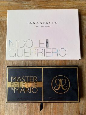 Anastasia Beverly Hills Glow Kit & Master Palette by Mario